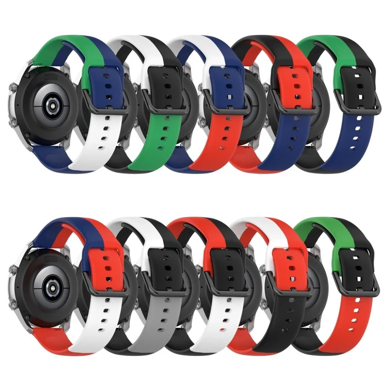 Auffallend modisch Universell Silikon / TPU armband