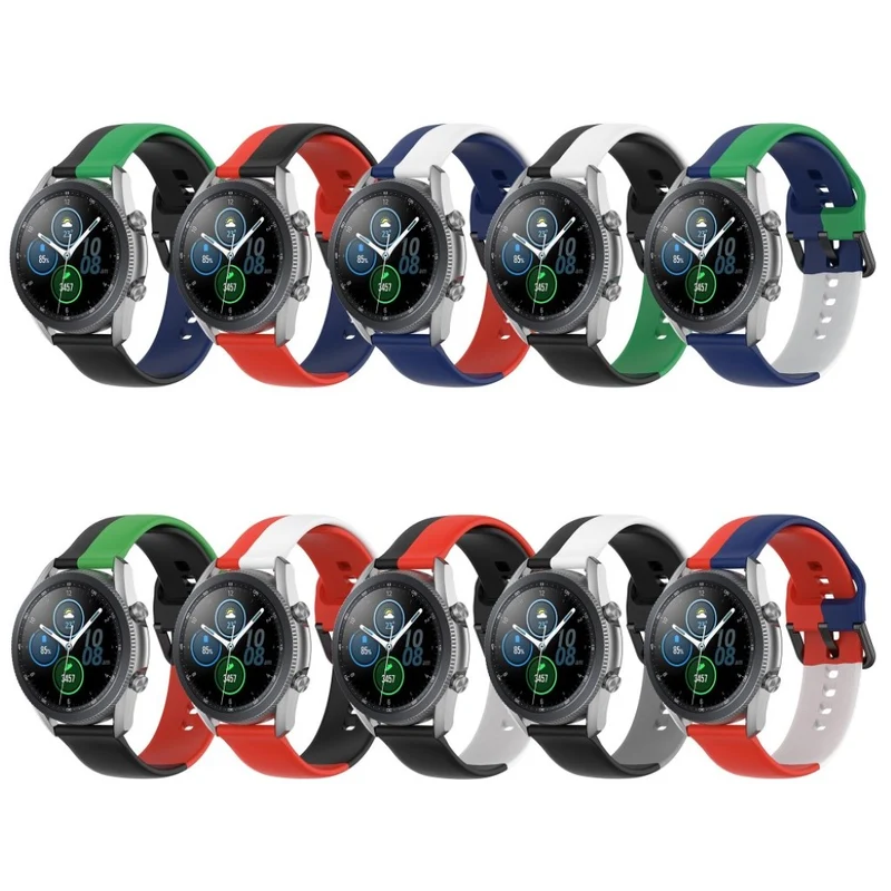 Auffallend modisch Universell Silikon / TPU armband