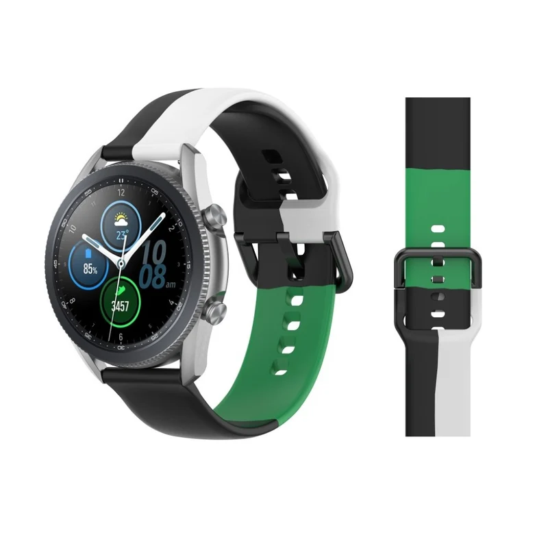 Auffallend modisch Universell Silikon / TPU armband