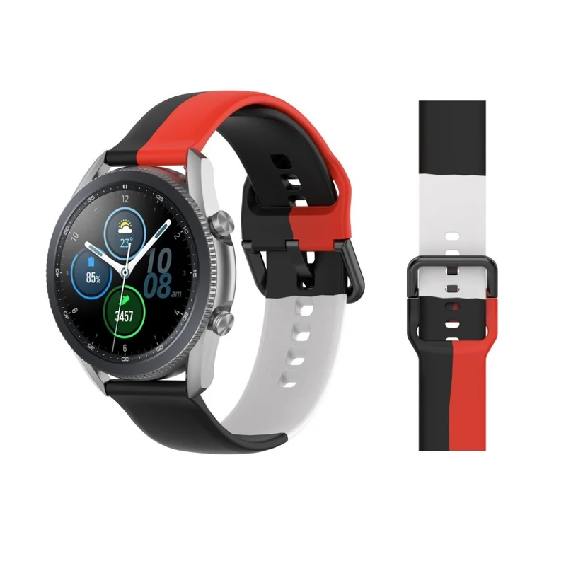 Auffallend modisch Universell Silikon / TPU armband