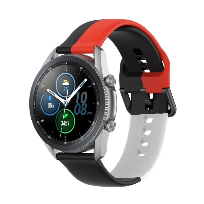 Auffallend modisch Universell Silikon / TPU armband
