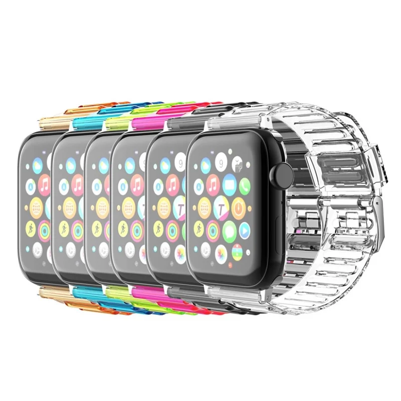 Ausgezeichnet Universell Silikon / TPU armband