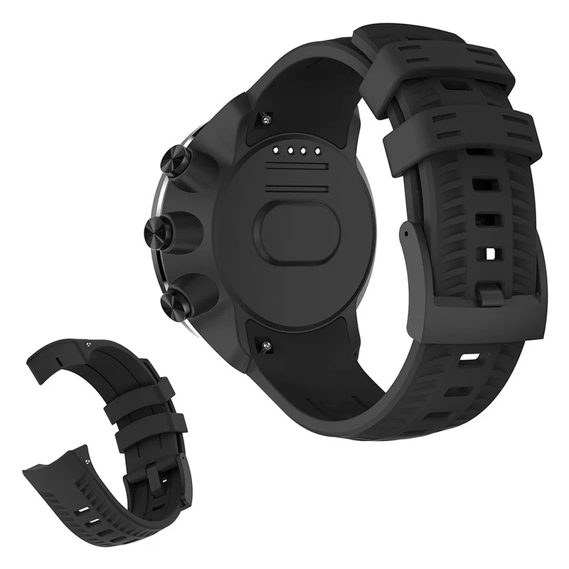 Bequem Universell Suunto Silikon / TPU armband