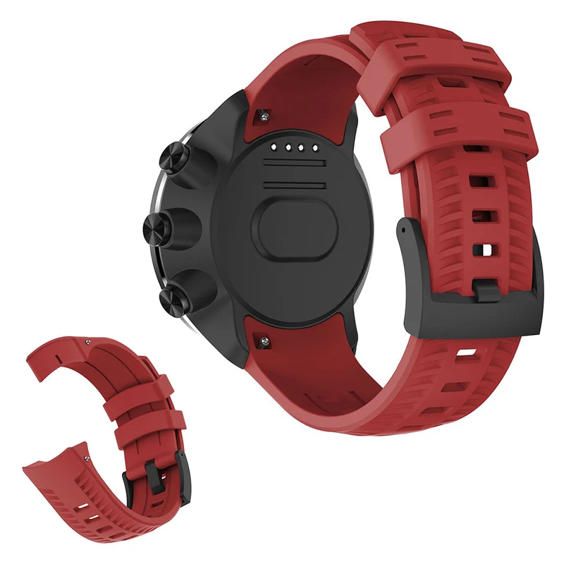 Bequem Universell Suunto Silikon / TPU armband