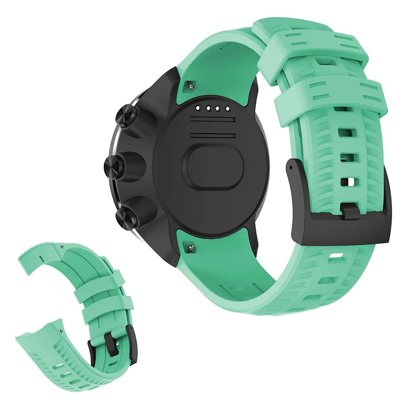 Bequem Universell Suunto Silikon / TPU armband