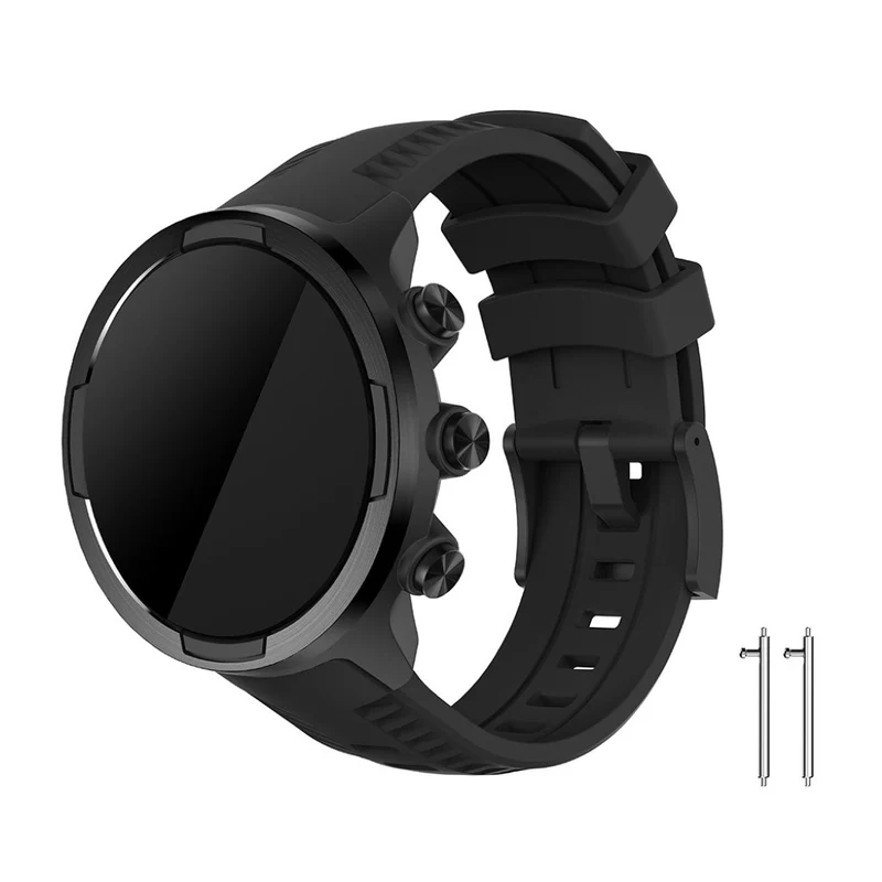Bequem Universell Suunto Silikon / TPU armband