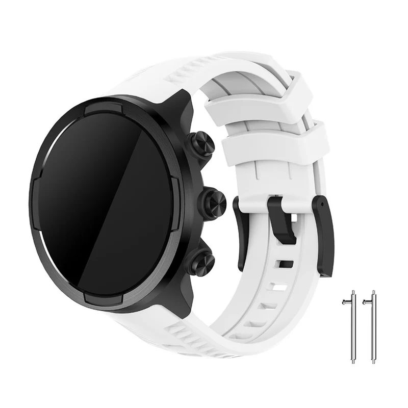 Bequem Universell Suunto Silikon / TPU armband