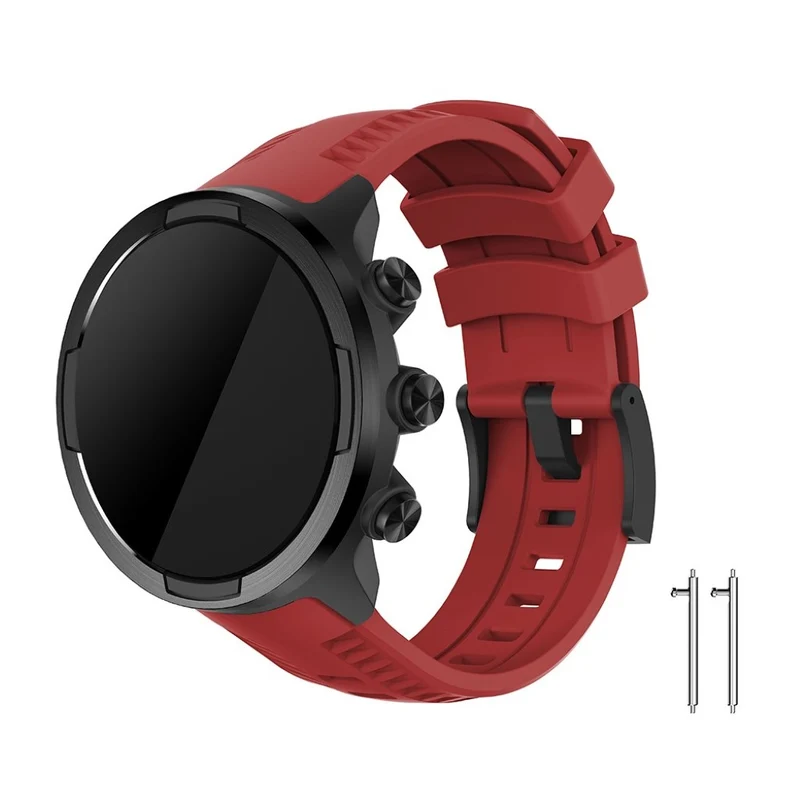 Bequem Universell Suunto Silikon / TPU armband
