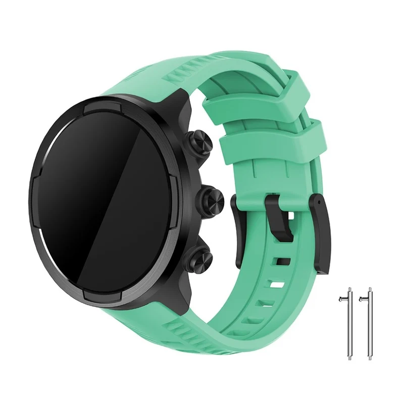Bequem Universell Suunto Silikon / TPU armband