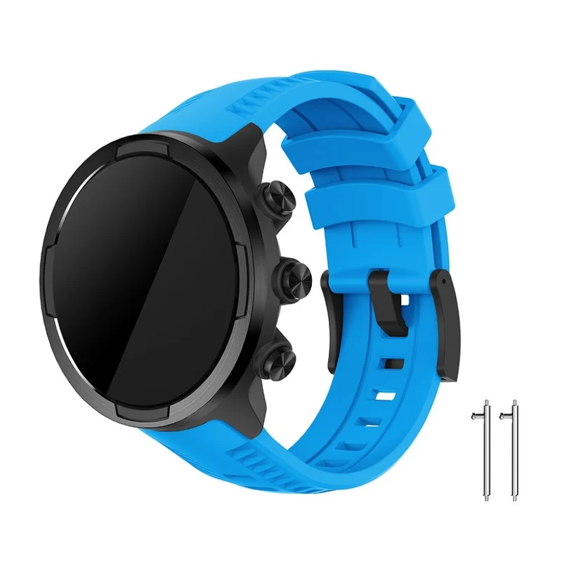 Bequem Universell Suunto Silikon / TPU armband