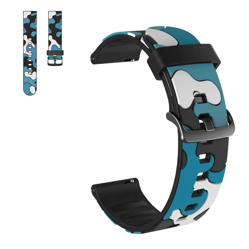 Amazfit Youth / Huawei Watch GT 2 42mm Silikon / TPU armband