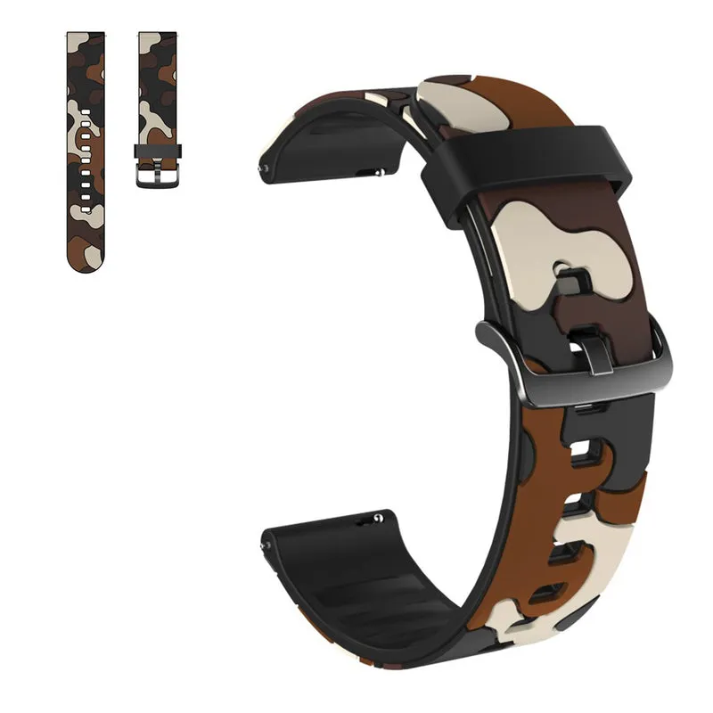Amazfit Youth / Huawei Watch GT 2 42mm Silikon / TPU armband