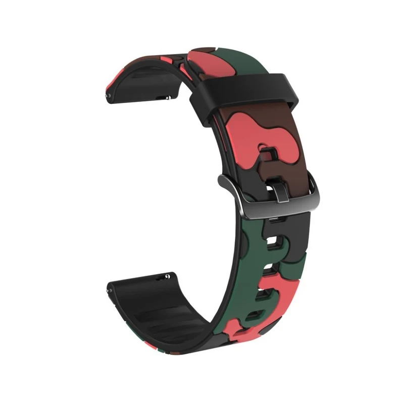 Amazfit Youth / Huawei Watch GT 2 42mm Silikon / TPU armband