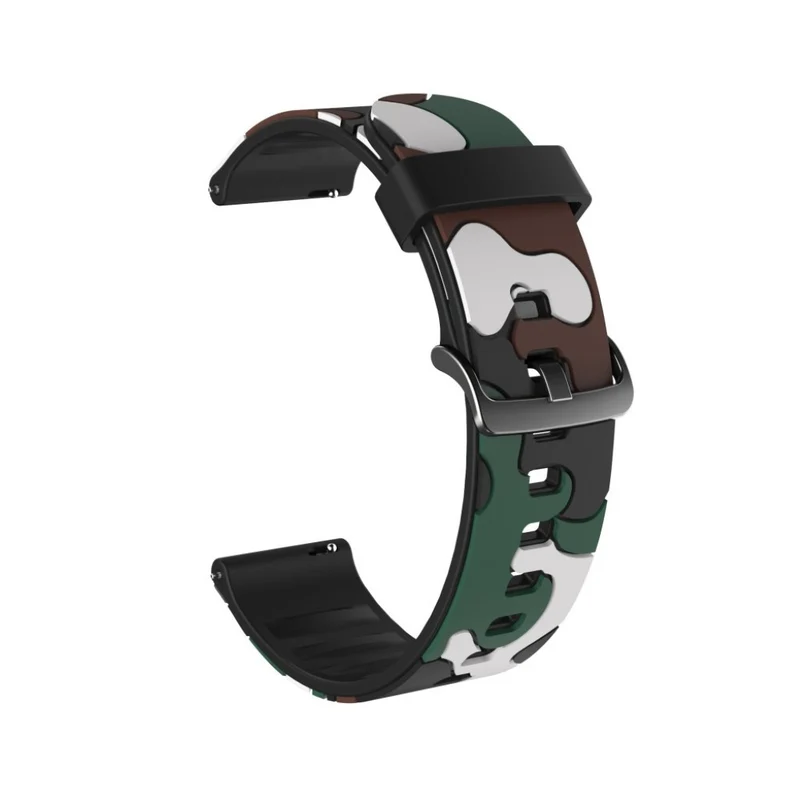 Amazfit Youth / Huawei Watch GT 2 42mm Silikon / TPU armband