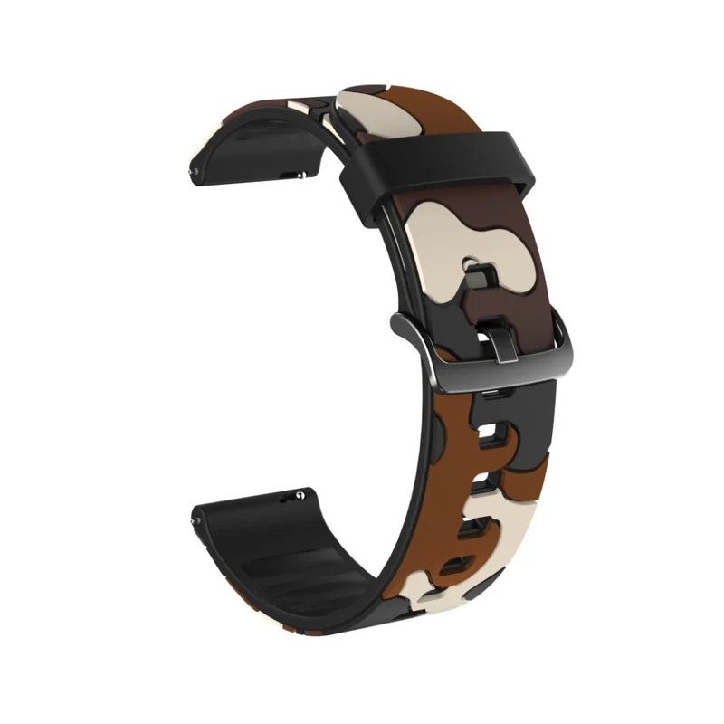 Amazfit Youth / Huawei Watch GT 2 42mm Silikon / TPU armband