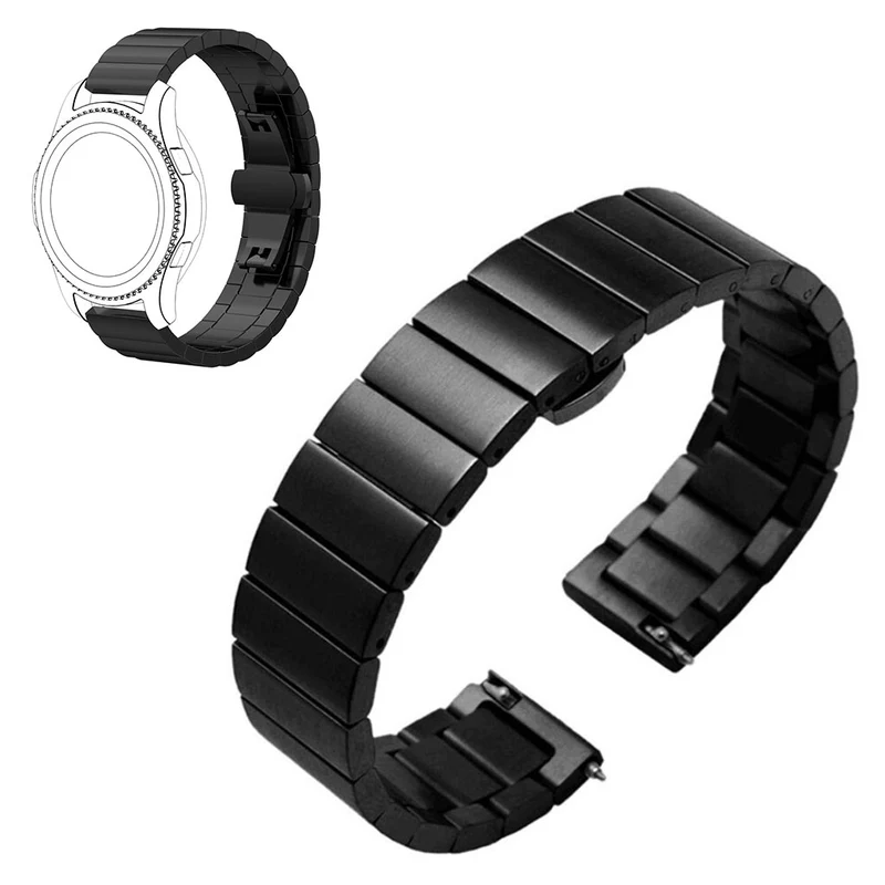 Unglaublich robust Universell Apple Metall armband