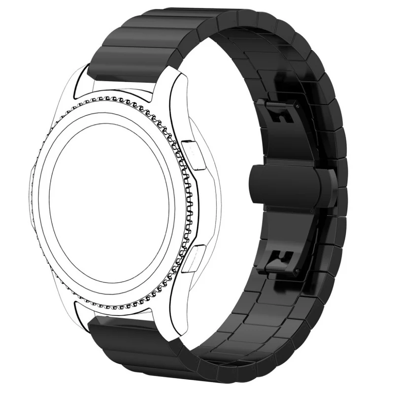 Unglaublich robust Universell Apple Metall armband