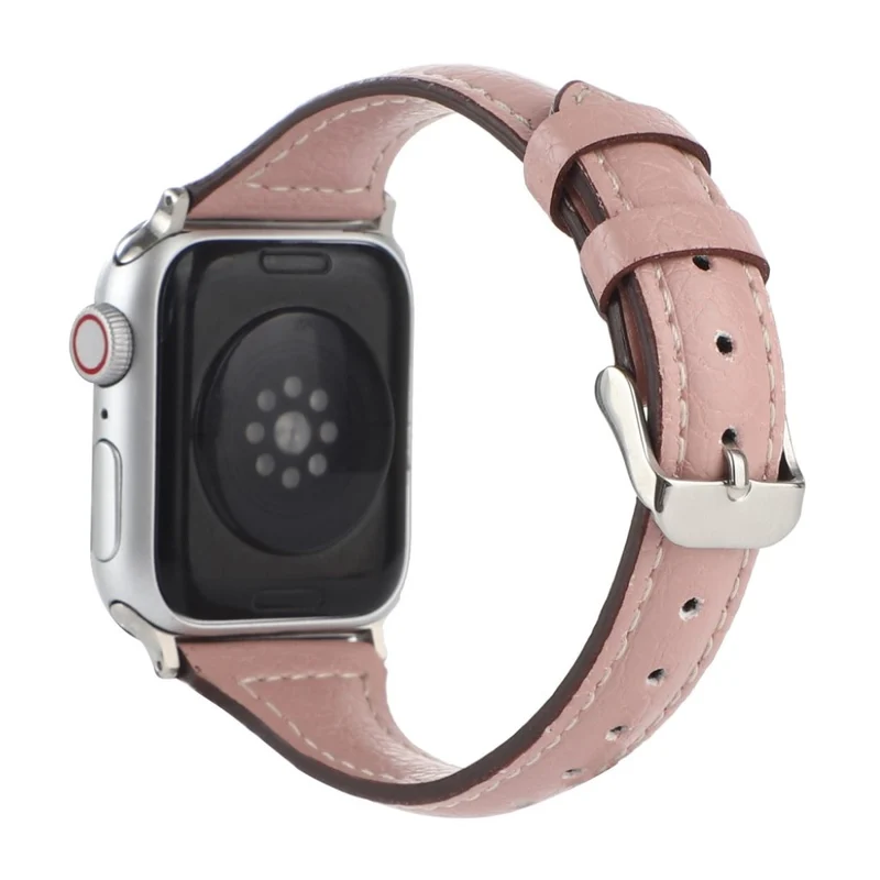 Unglaublich stylisch Universell Apple Kunstleder armband