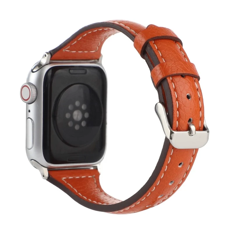 Unglaublich stylisch Universell Apple Kunstleder armband