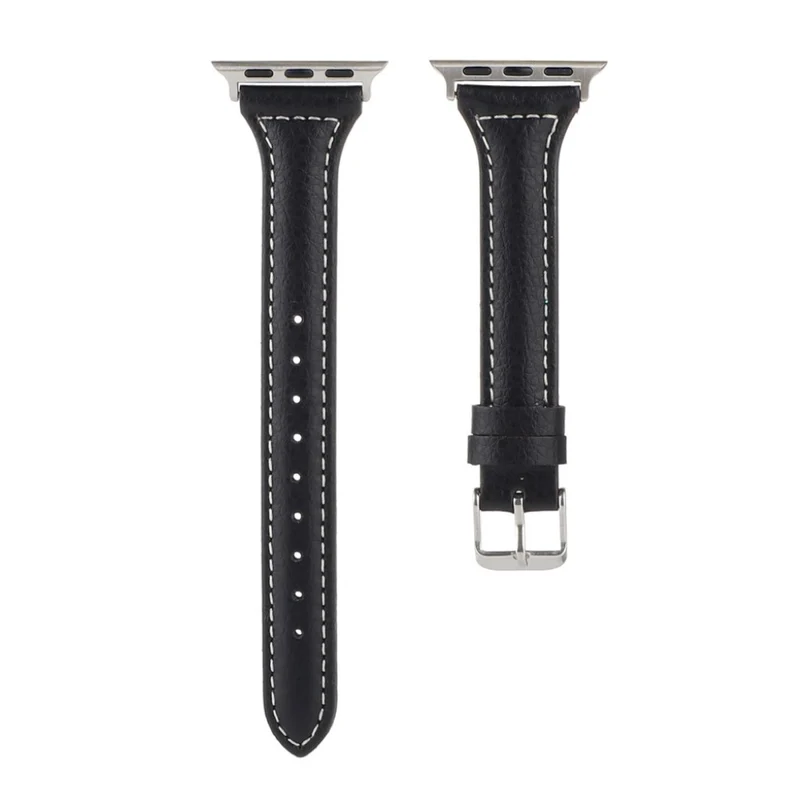 Unglaublich stylisch Universell Apple Kunstleder armband