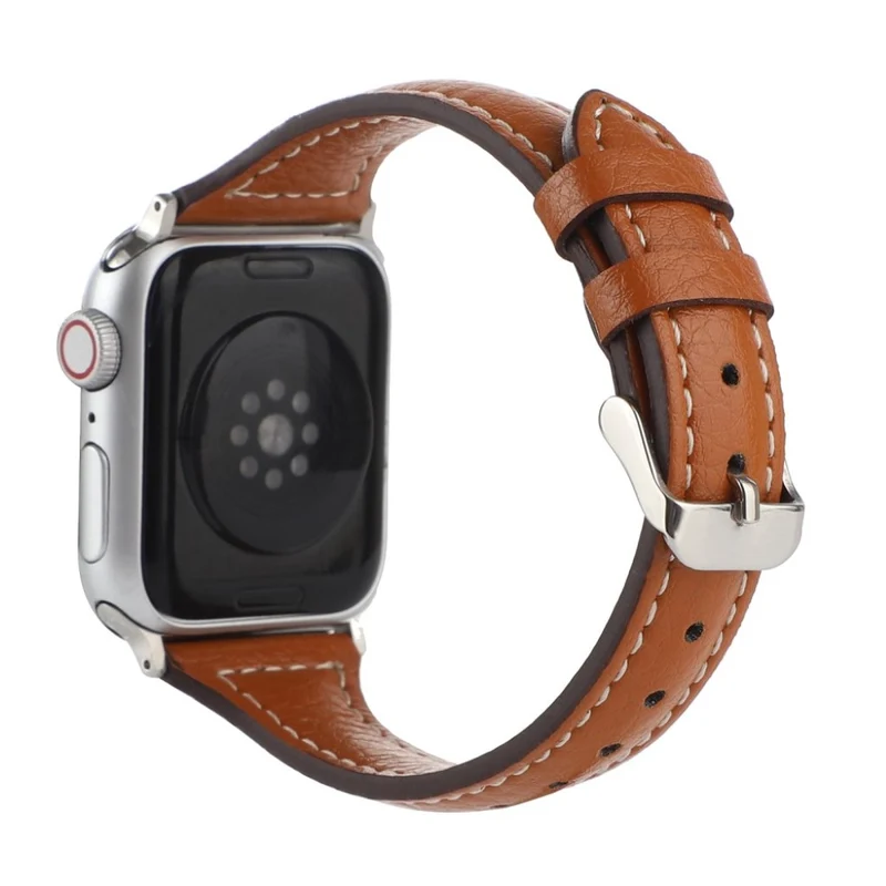 Unglaublich stylisch Universell Apple Kunstleder armband