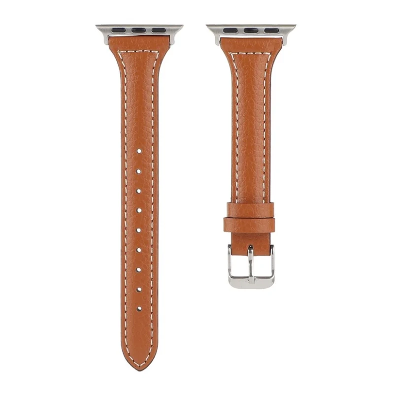 Unglaublich stylisch Universell Apple Kunstleder armband