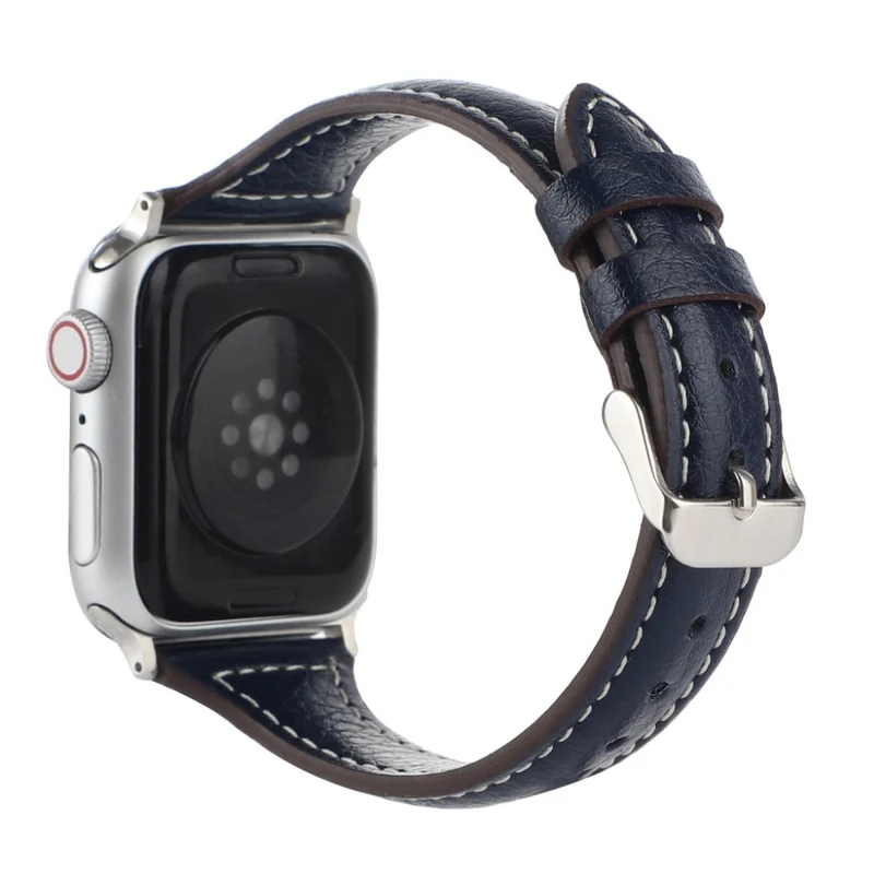 Unglaublich stylisch Universell Apple Kunstleder armband