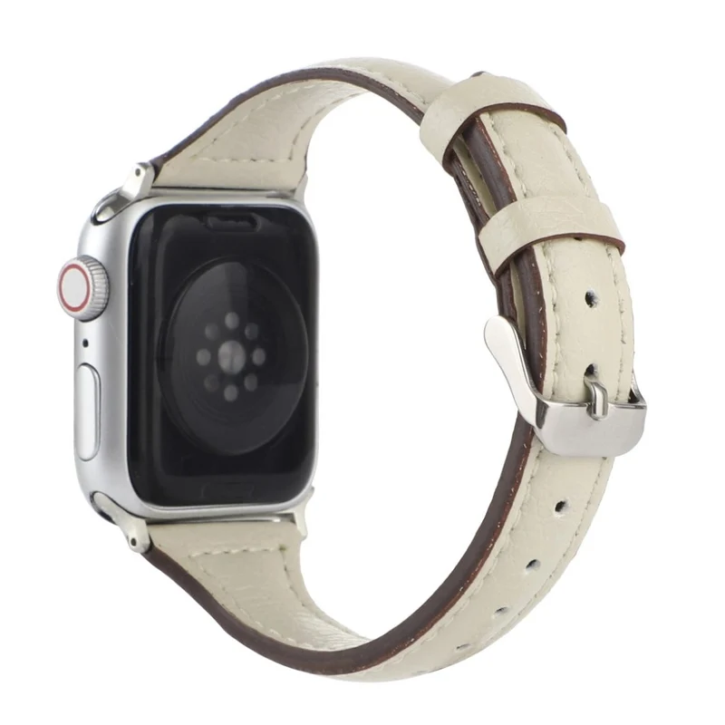 Unglaublich stylisch Universell Apple Kunstleder armband