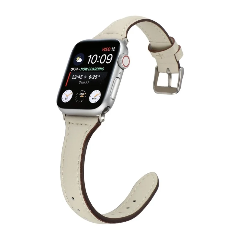 Unglaublich stylisch Universell Apple Kunstleder armband