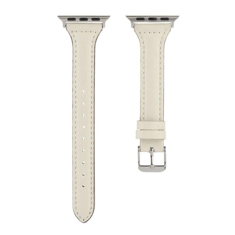 Unglaublich stylisch Universell Apple Kunstleder armband