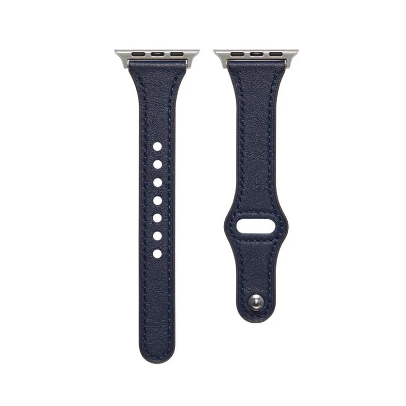 Wirklich schick Universell Apple Echtes Leder armband