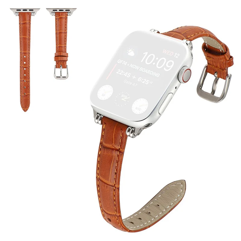 Megastark Universell Apple Kunstleder armband