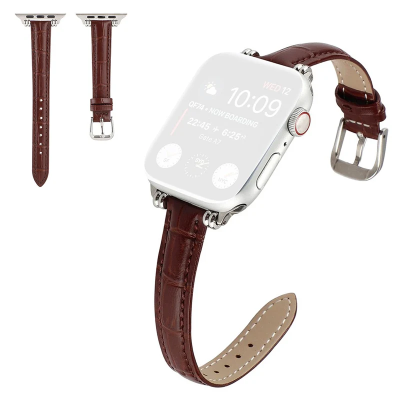 Megastark Universell Apple Kunstleder armband