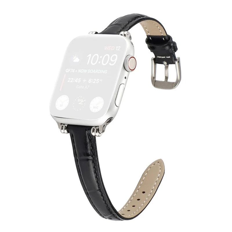 Megastark Universell Apple Kunstleder armband