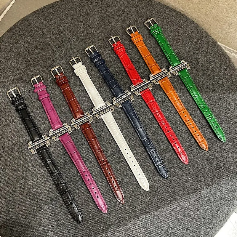 Megastark Universell Apple Kunstleder armband