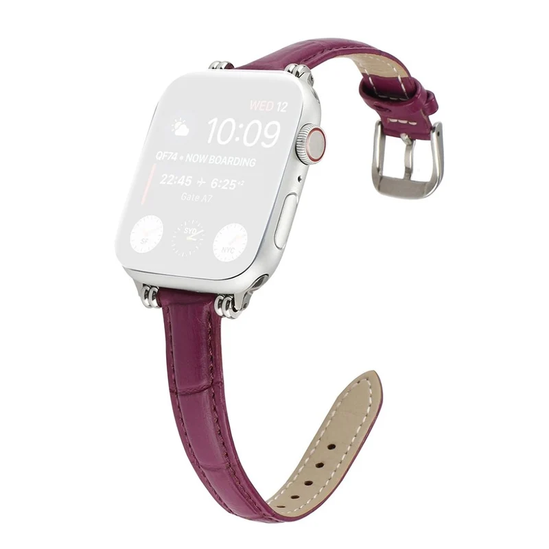 Megastark Universell Apple Kunstleder armband
