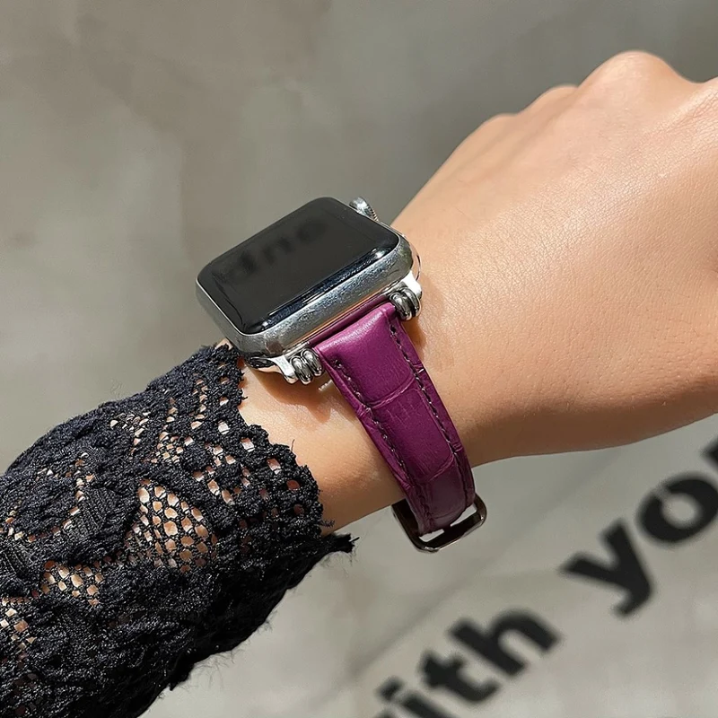 Megastark Universell Apple Kunstleder armband