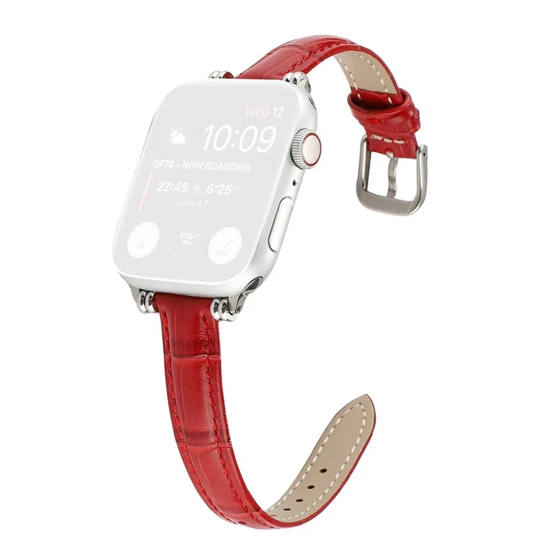 Megastark Universell Apple Kunstleder armband
