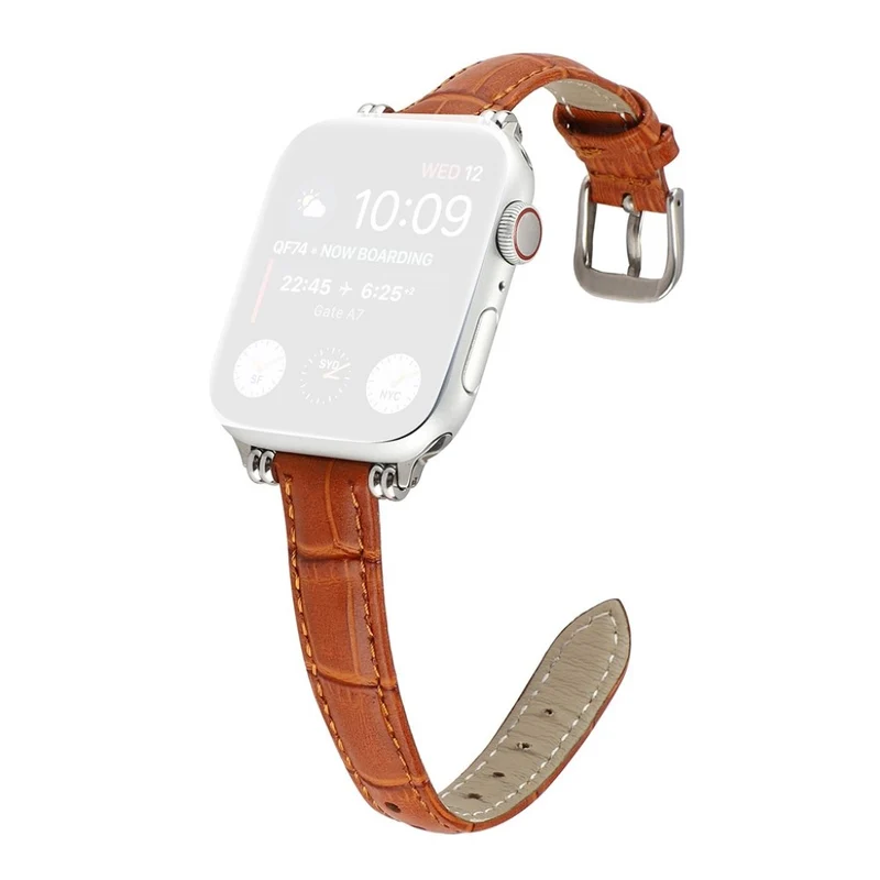Megastark Universell Apple Kunstleder armband