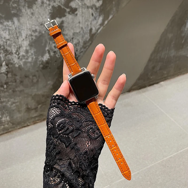 Megastark Universell Apple Kunstleder armband
