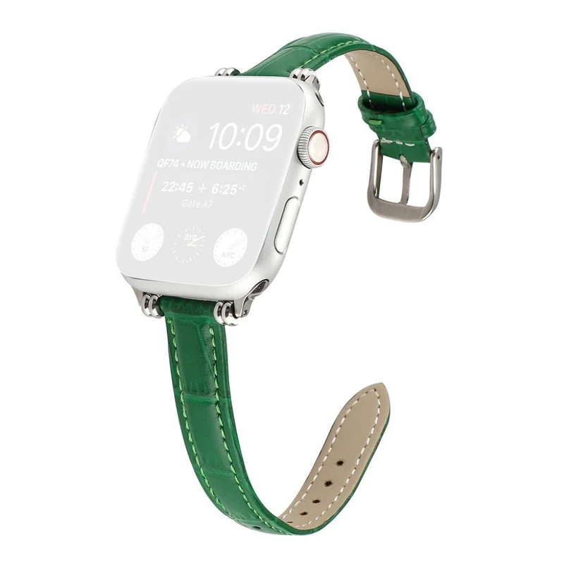 Megastark Universell Apple Kunstleder armband
