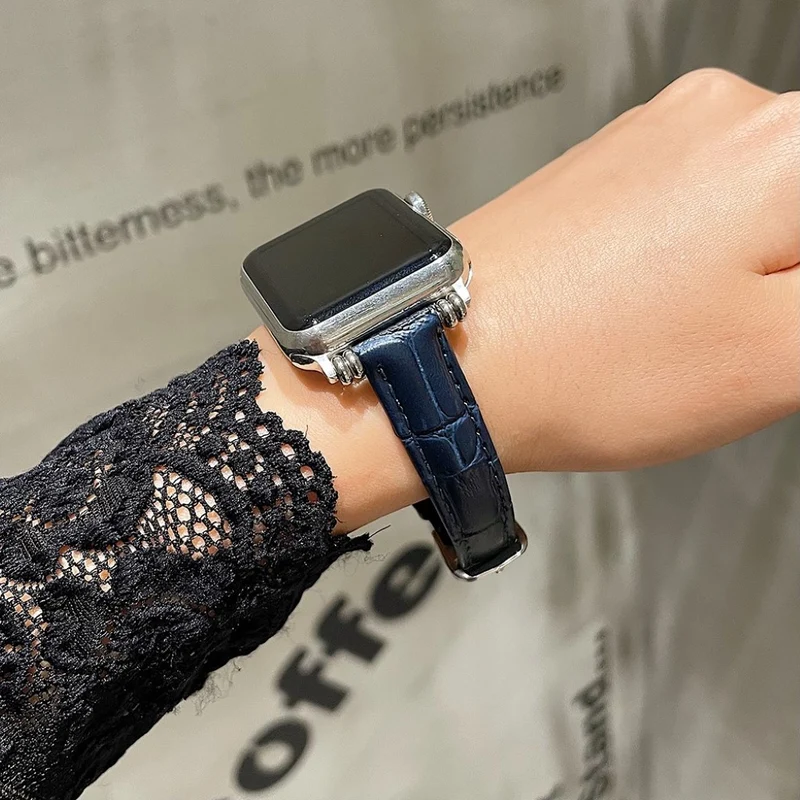 Megastark Universell Apple Kunstleder armband