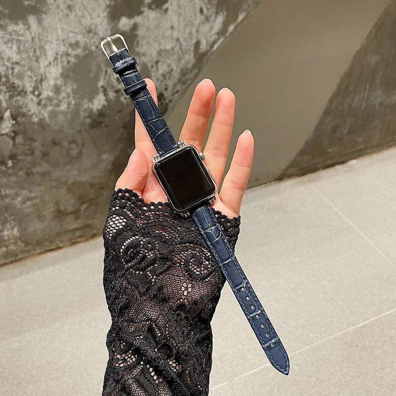 Megastark Universell Apple Kunstleder armband