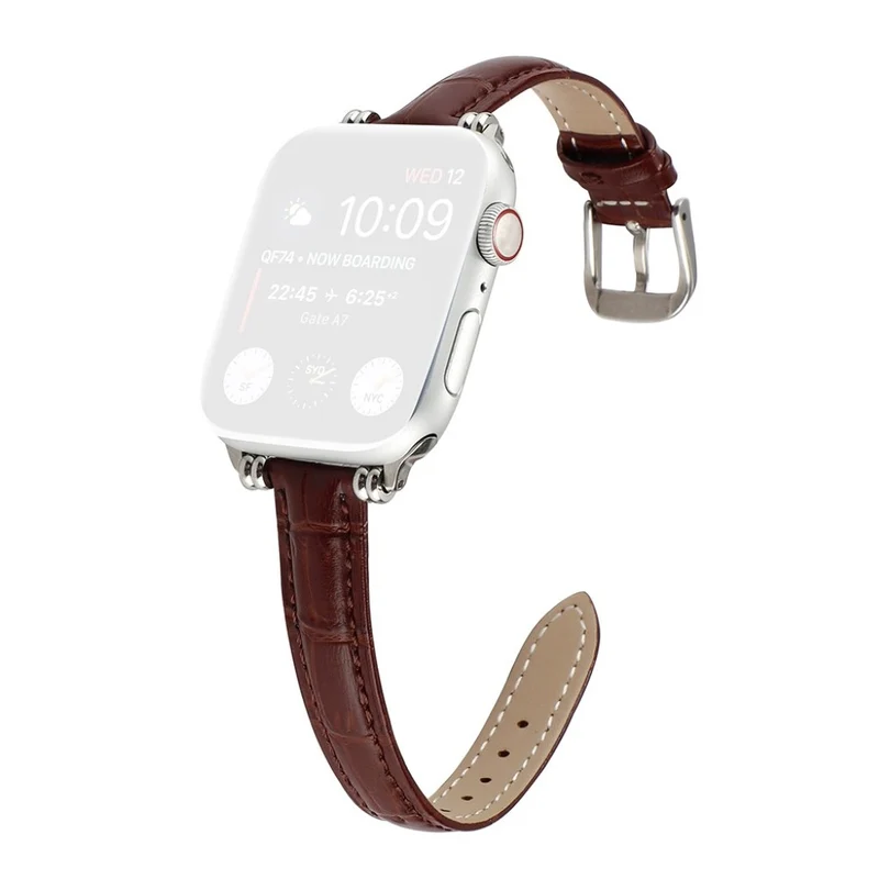 Megastark Universell Apple Kunstleder armband