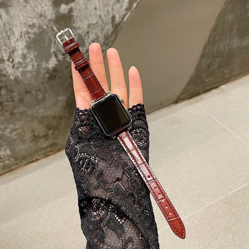 Megastark Universell Apple Kunstleder armband