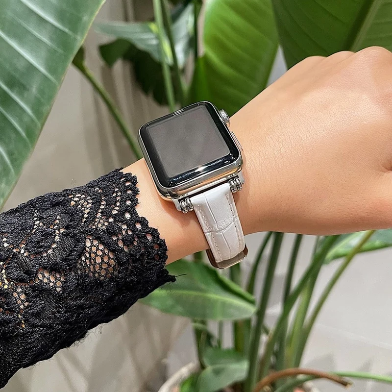 Megastark Universell Apple Kunstleder armband