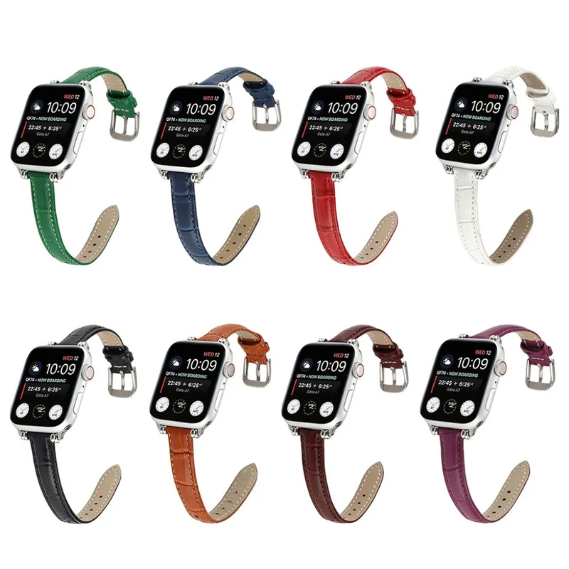 Megastark Universell Apple Kunstleder armband