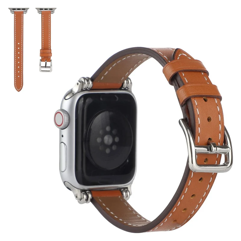 Bemerkenswert elegant Universell Apple Kunstleder armband