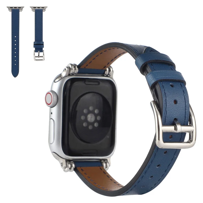 Bemerkenswert elegant Universell Apple Kunstleder armband