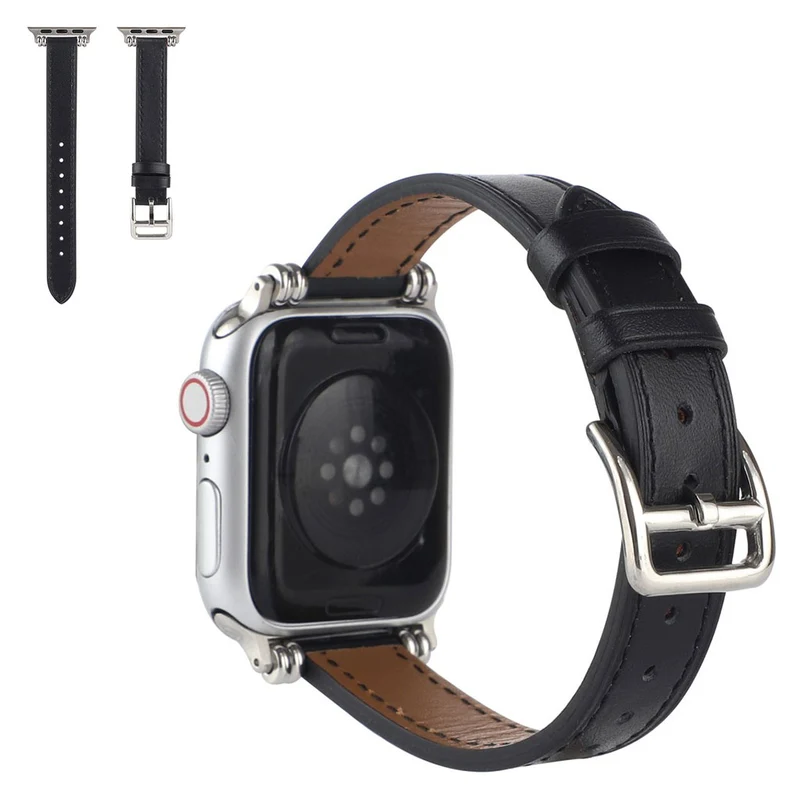 Bemerkenswert elegant Universell Apple Kunstleder armband